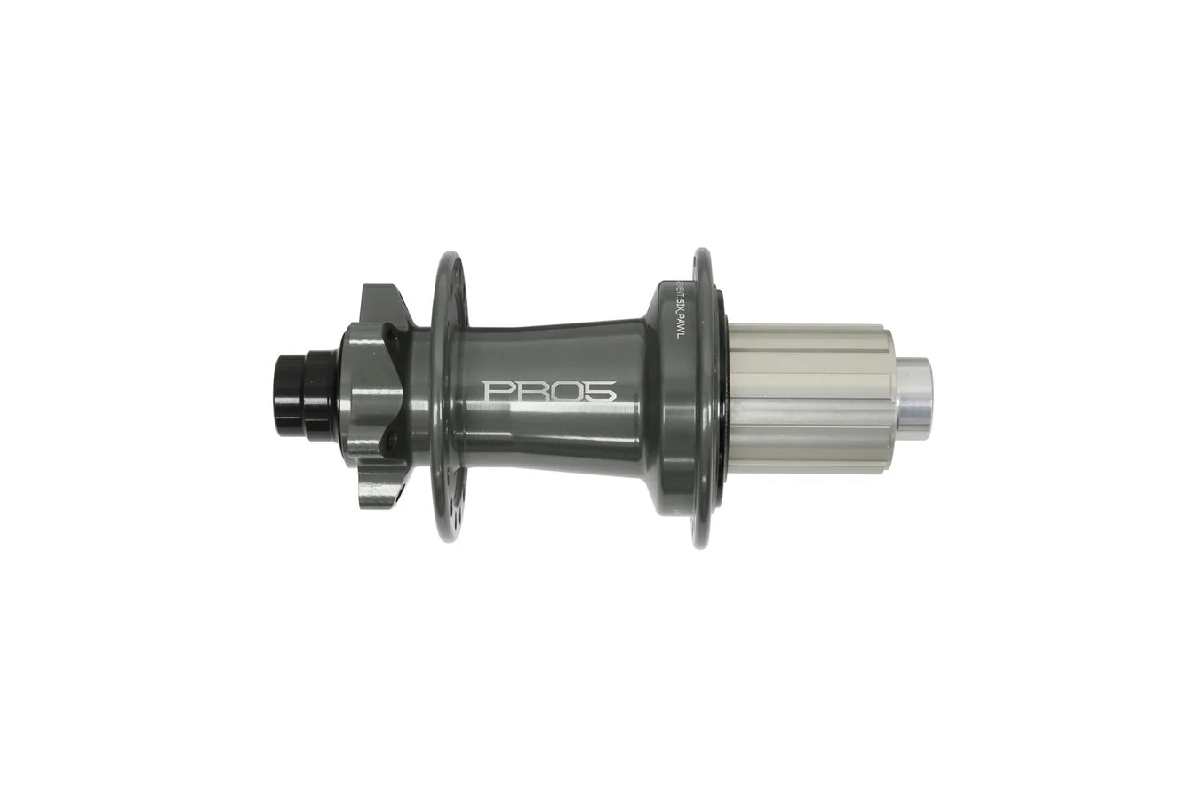 Hope Pro 5 E-Bike Rear Hub | J-Bend | 6-Bolt