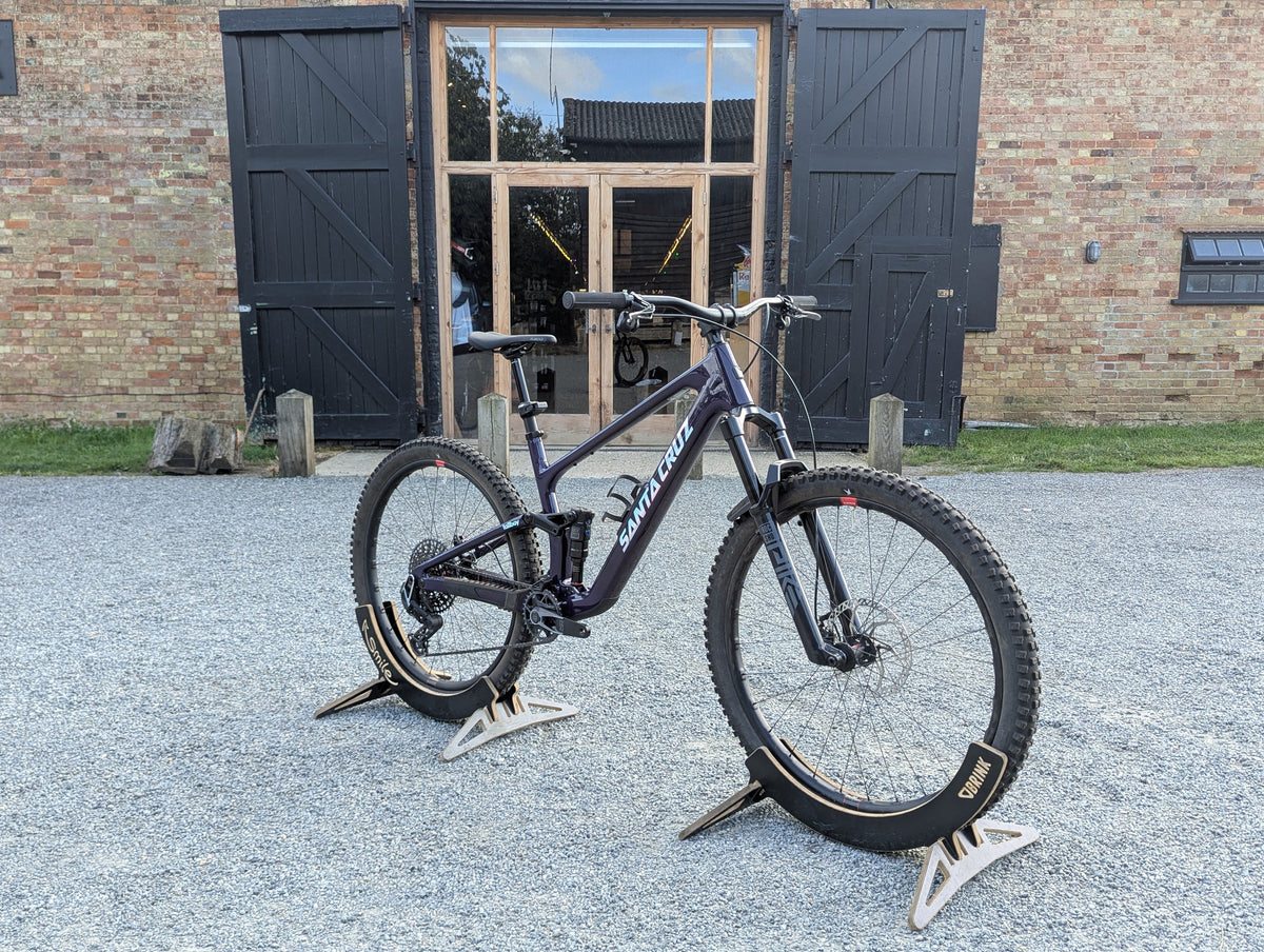 Santa Cruz Tallboy 6 Custom Ex-Demo