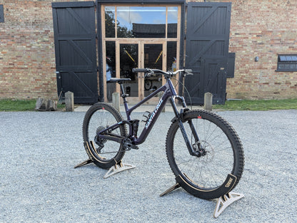 Santa Cruz Tallboy 6 Custom Ex-Demo