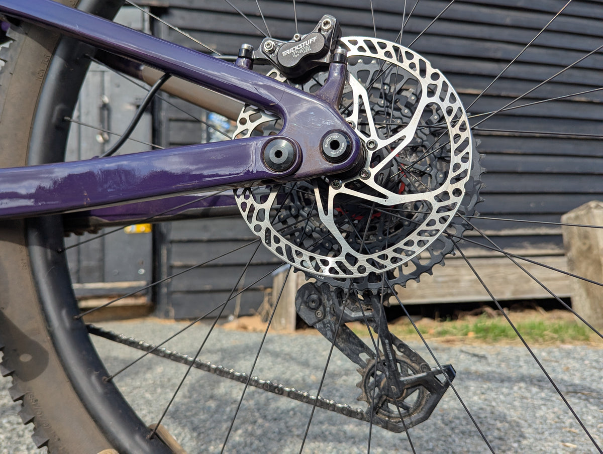 Santa Cruz Tallboy 6 Custom Ex-Demo