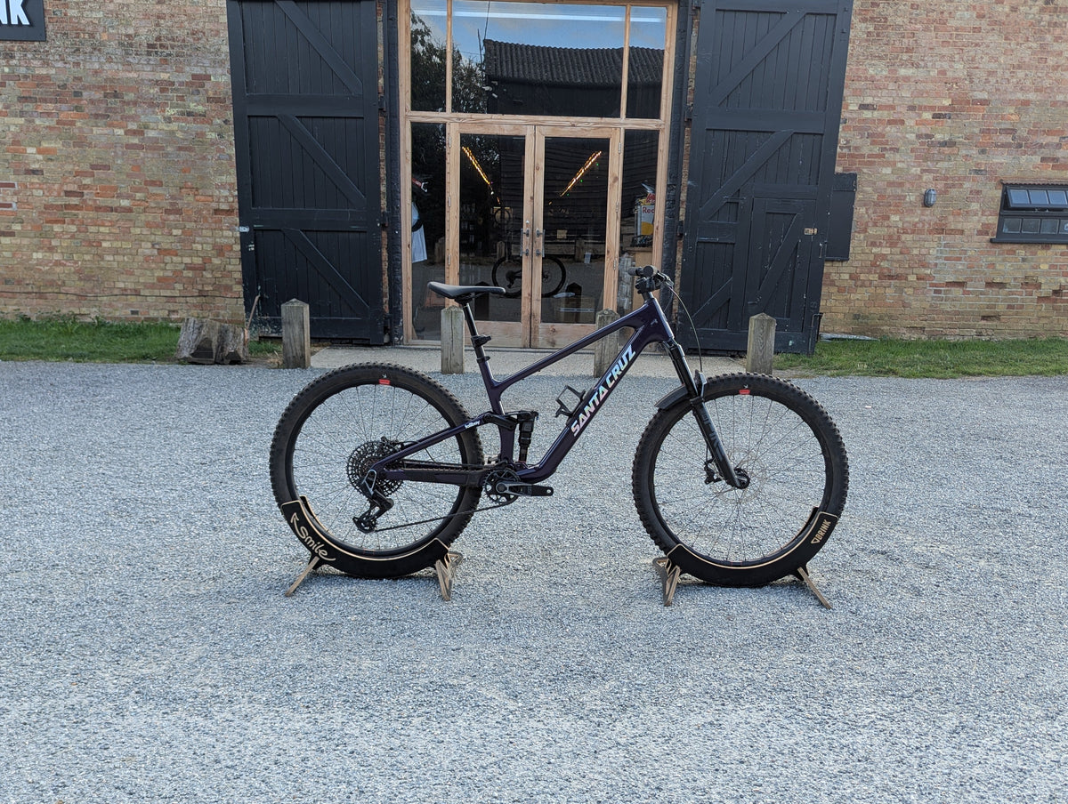 Santa Cruz Tallboy 6 Custom Ex-Demo