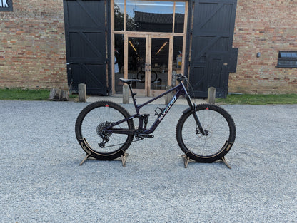 Santa Cruz Tallboy 6 Custom Ex-Demo