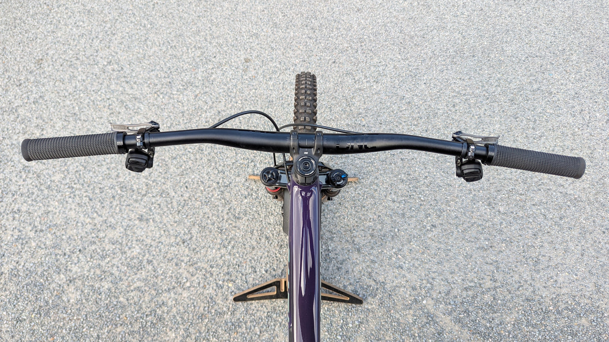Santa Cruz Tallboy 6 Custom Ex-Demo