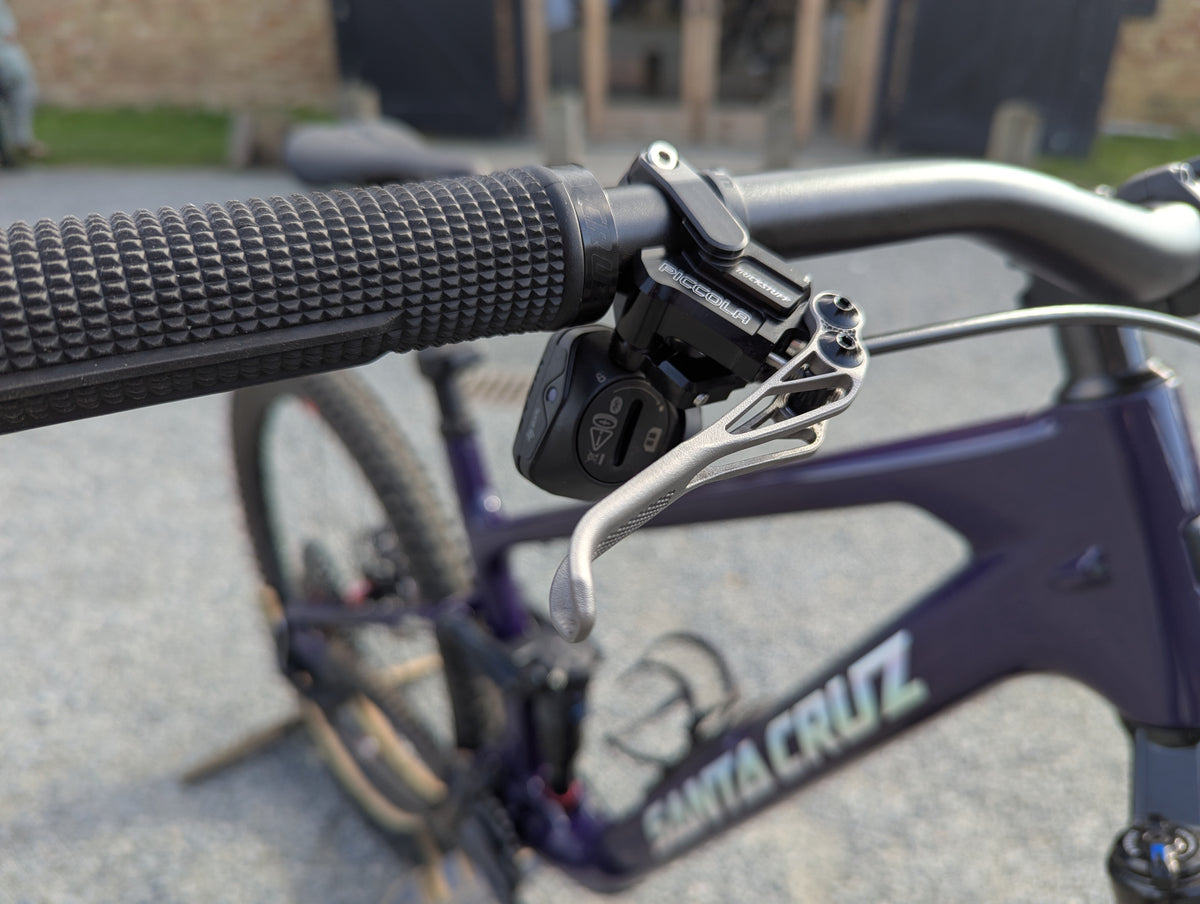 Santa Cruz Tallboy 6 Custom Ex-Demo