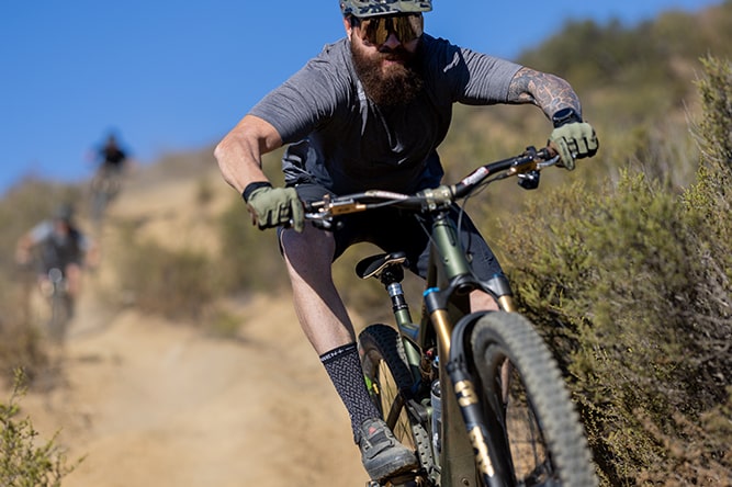 SDG Bel Air V3 Max Lux Alloy Saddle – Support when the motor keeps pulling