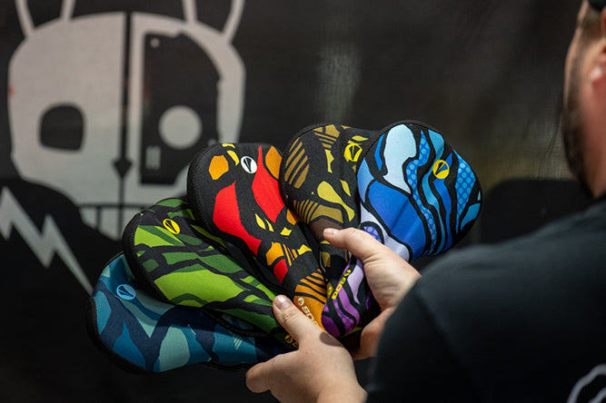 SDG Bel Air V3 Terra Firma Saddle – Built for the trail, not the wall
