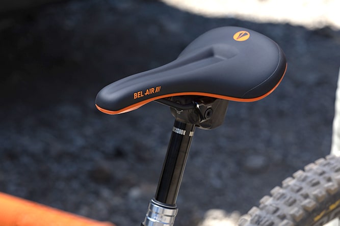 SDG Bel Air V3 Max Lux Alloy Saddle – Comfort for the long way round