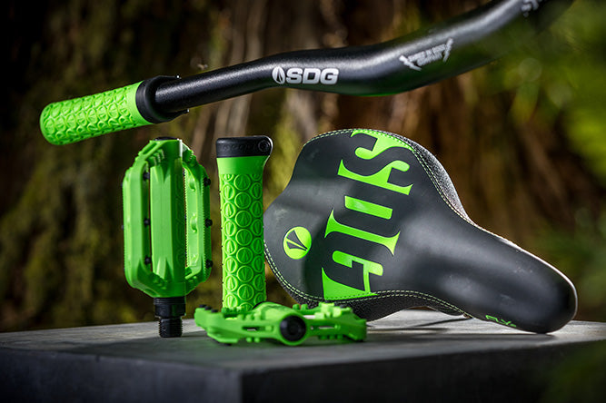 SDG Junior Pro Kit – Designed to help young riders take control