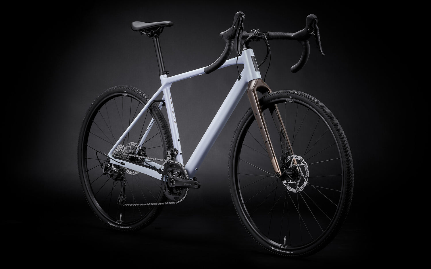 MY25 Search Aluminum - Hero model photo