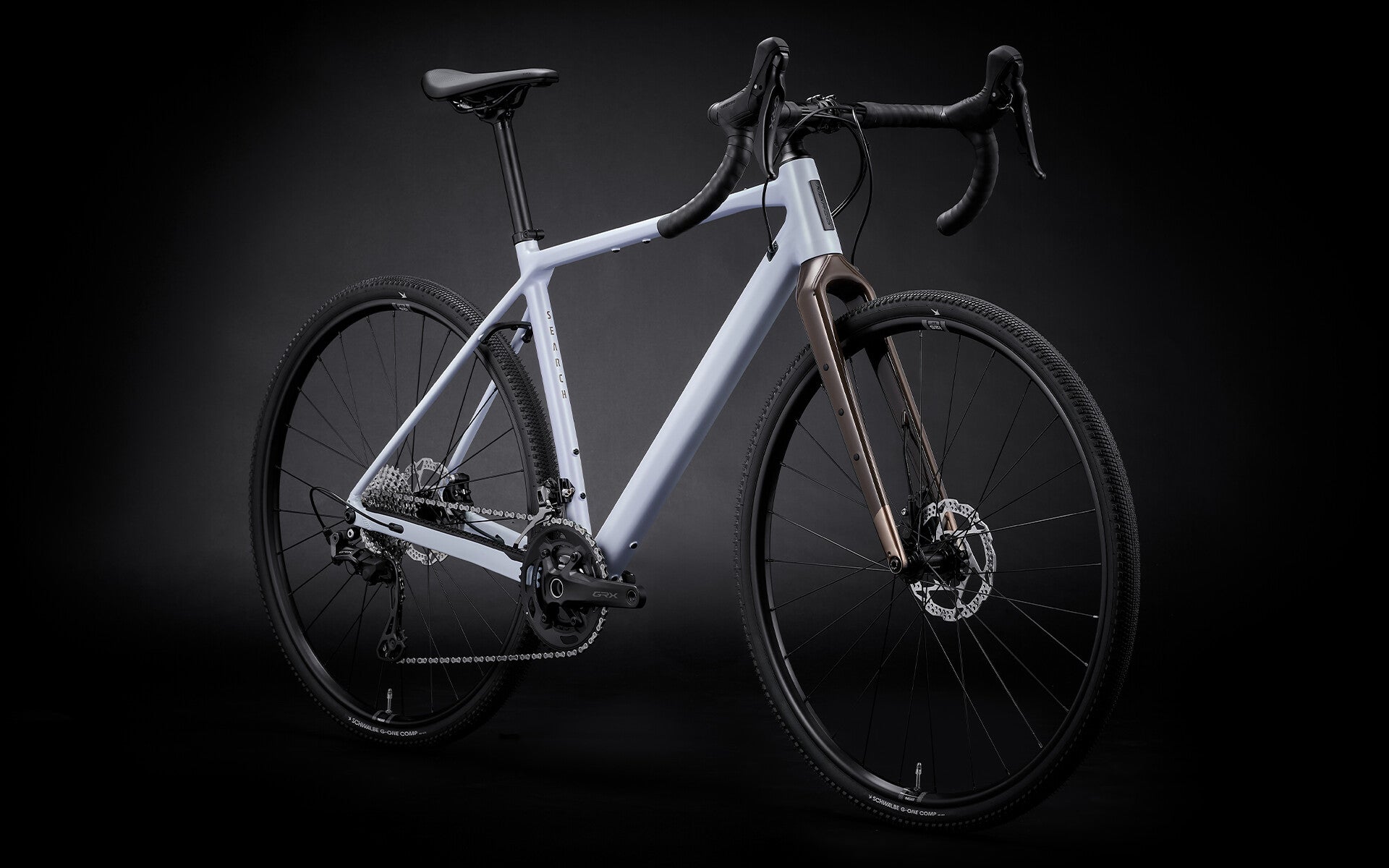 MY25 Search Aluminum - Hero model photo