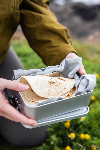SIGG Metal Box Plus - Small, Alu