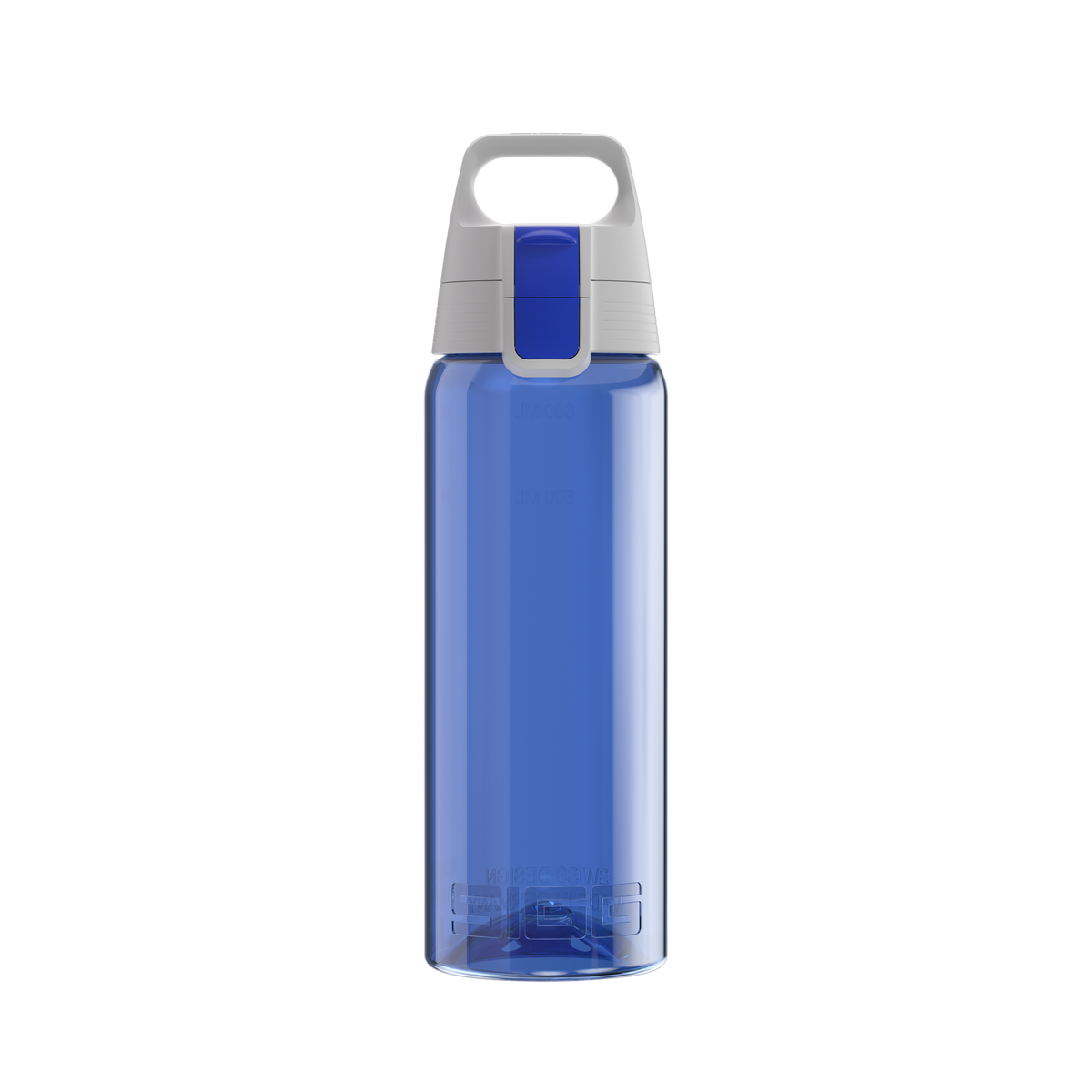 SIGG Total Color ONE Tritan Bottle - 600ml, Blue
