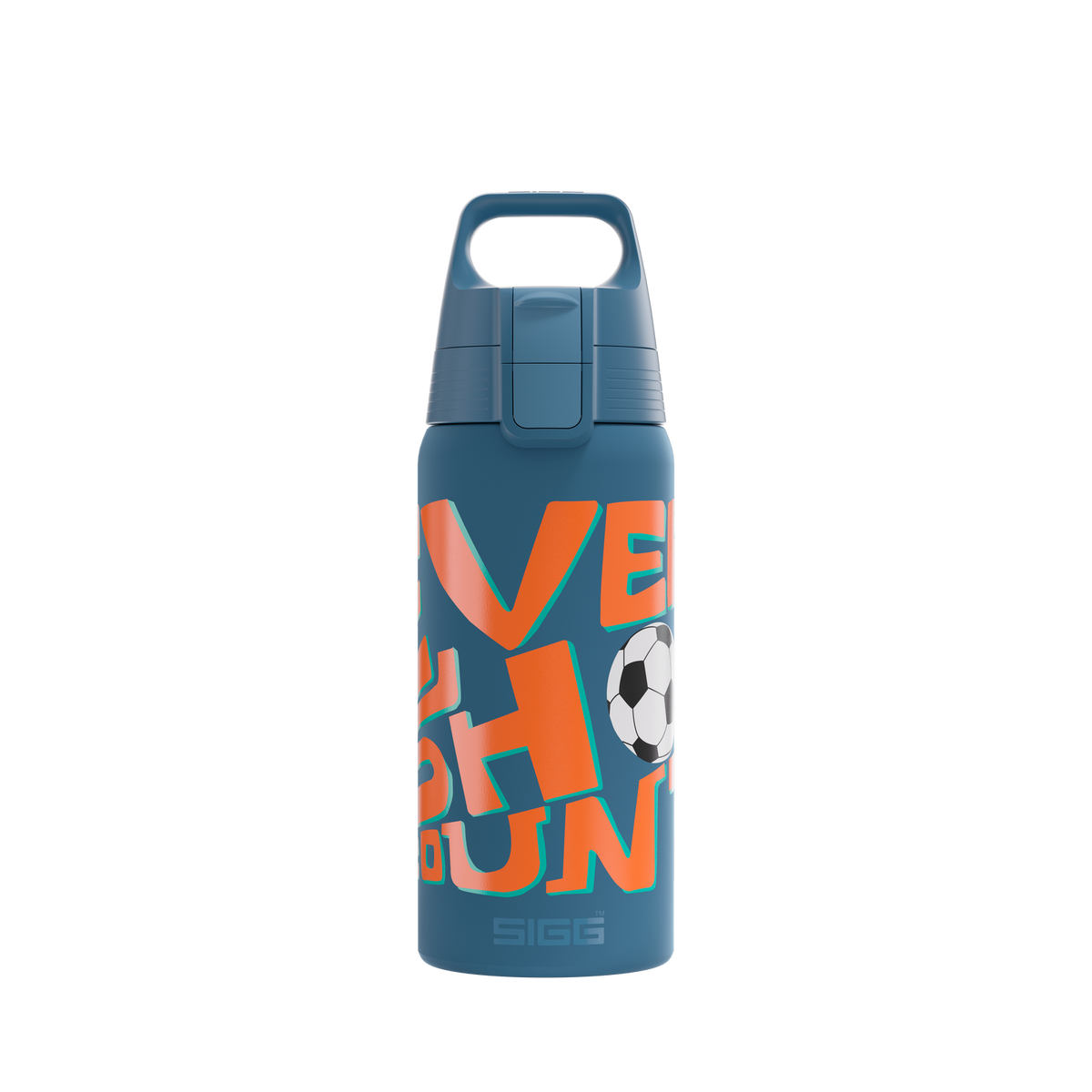SIGG Shield Therm ONE Kids Insulated Bottle - 500ml, Ballgame