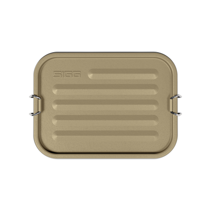 SIGG Gemstone Food Box - Caramel Sand