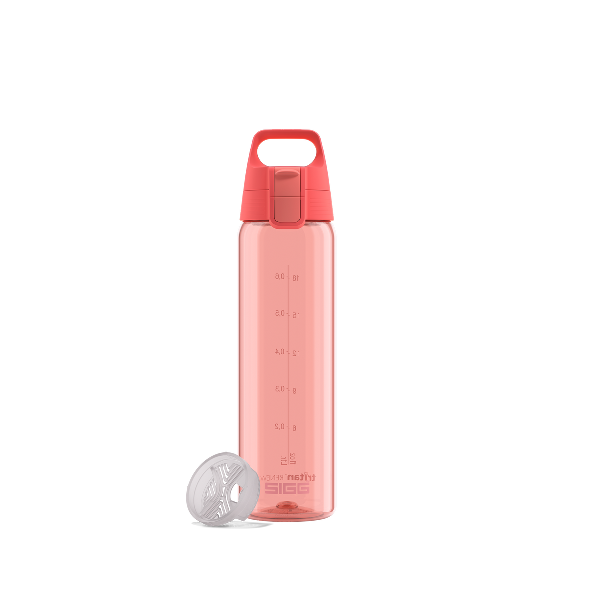 SIGG Total Color ONE Tritan Renew Bottle - 750ml, Watermelon