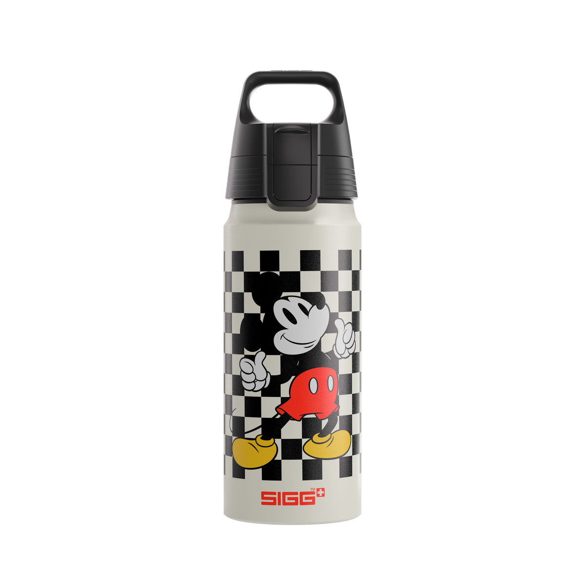 SIGG WMB ONE Mickey Mouse Bottle - 600ml, Mickey Retro