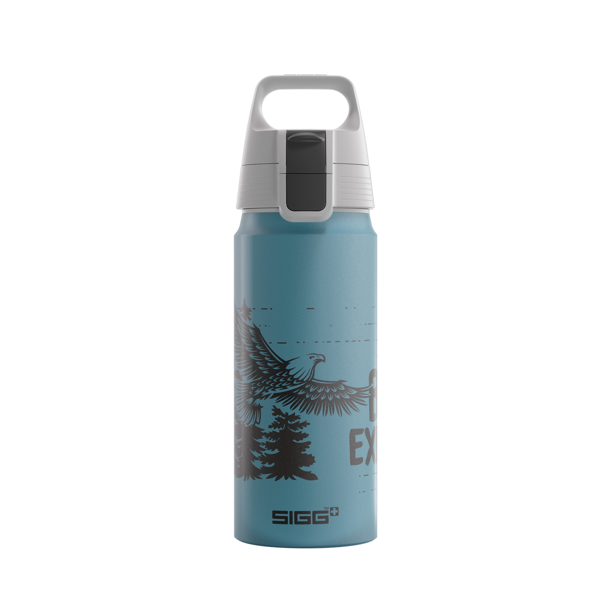 SIGG WMB ONE Kids Bottle - 600ml, Brave Eagle