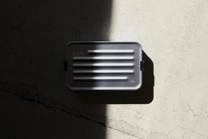 SIGG Metal Box Plus - Large, Alu