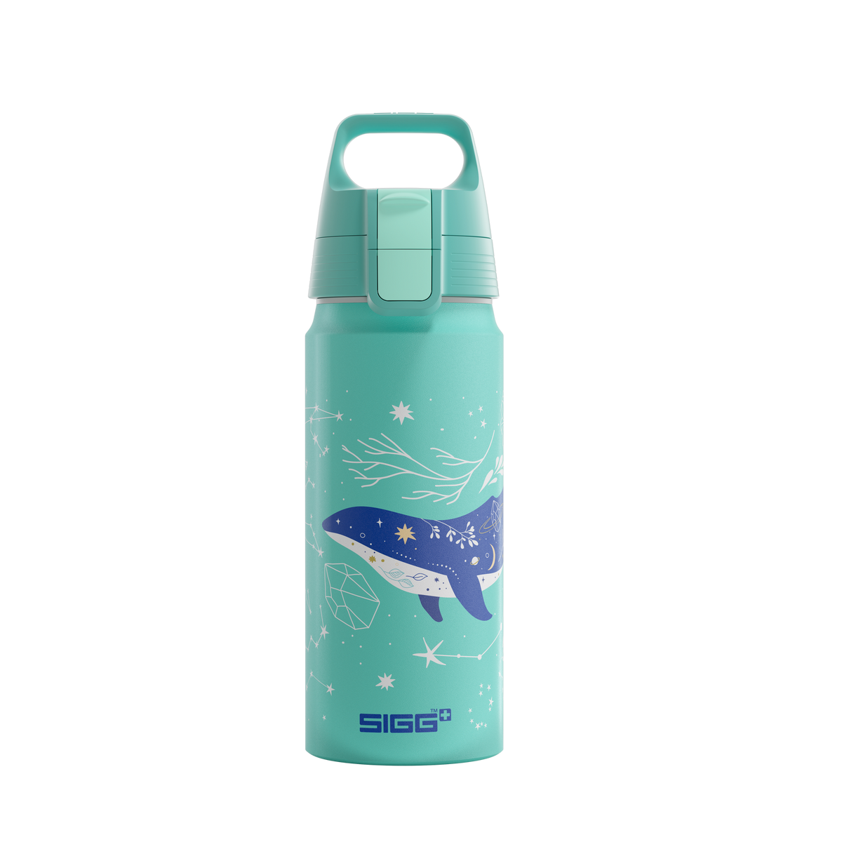 SIGG WMB ONE Kids Bottle - 600ml, Dive
