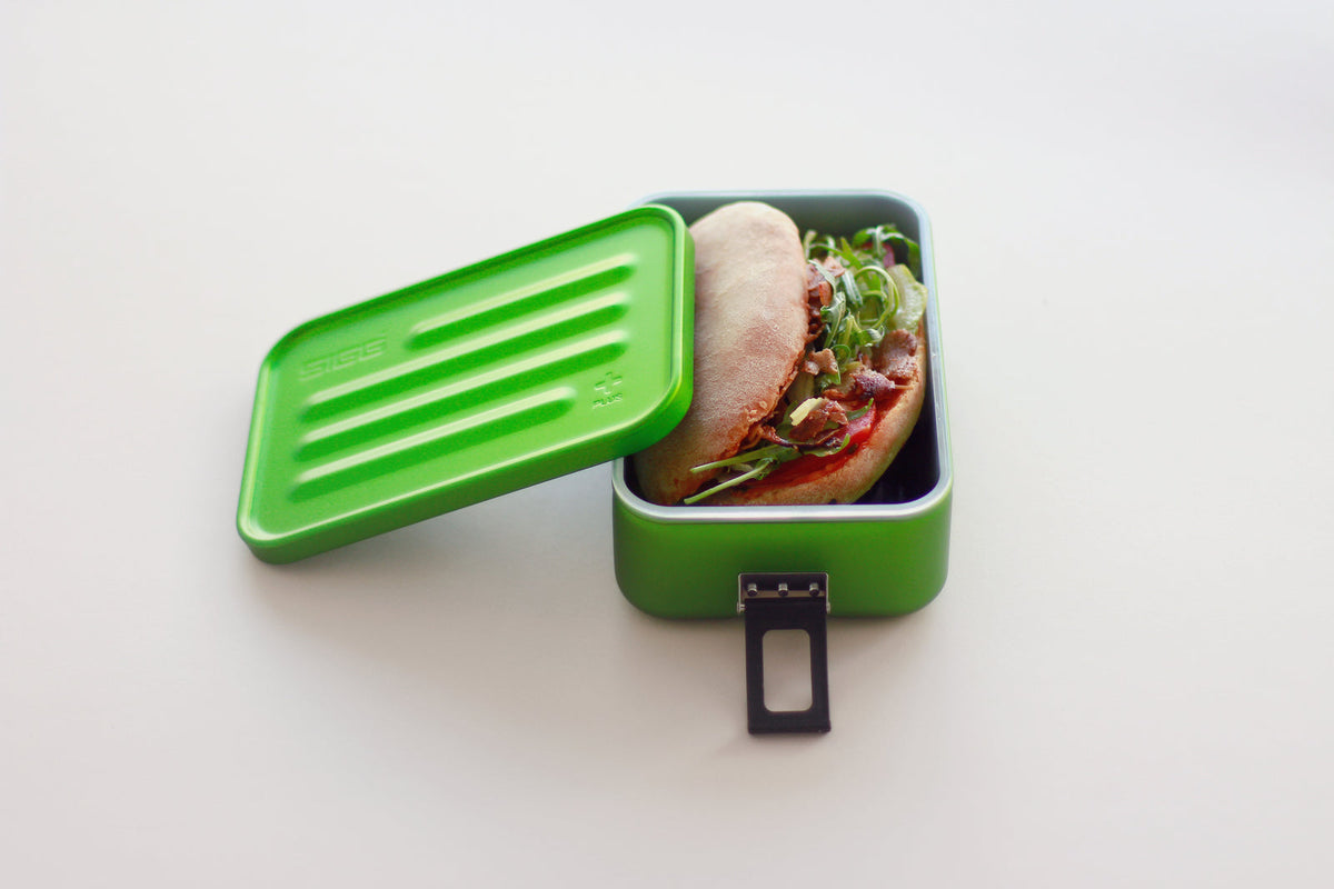 SIGG Metal Box Plus - SG869730 detail or use view