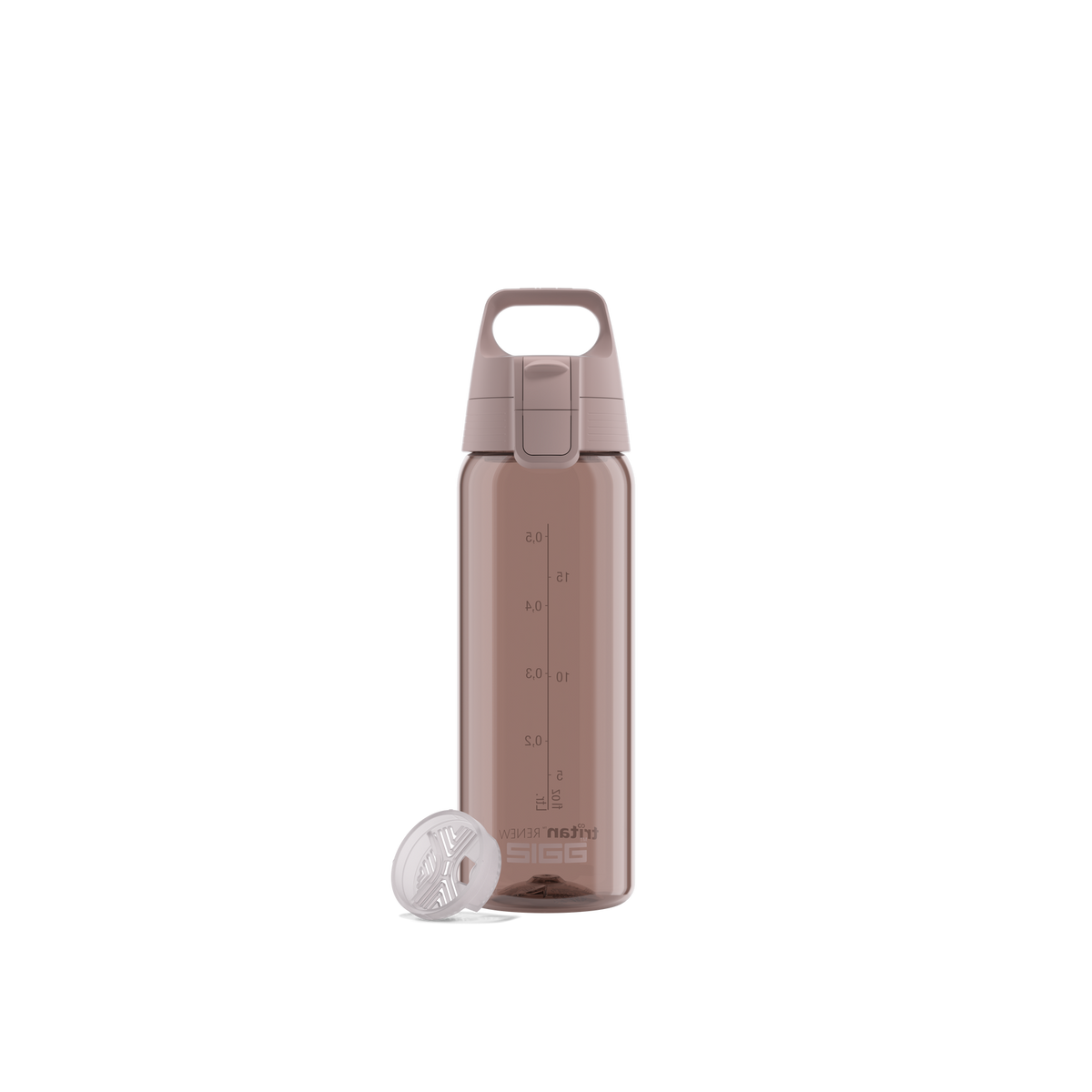 SIGG Total Color ONE Tritan Renew Bottle - 600ml, Dusk