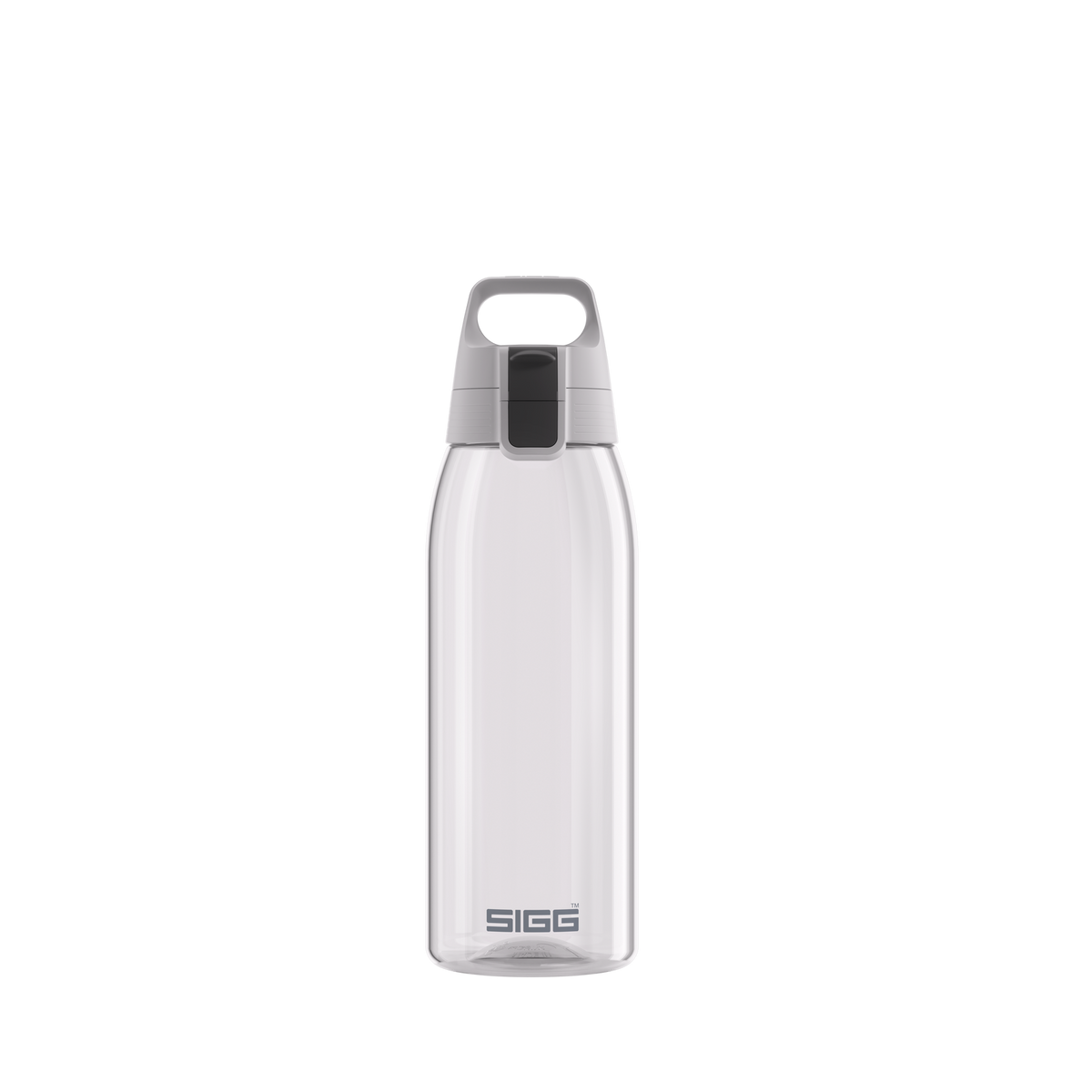 SIGG Total Color ONE Tritan Bottle - 1L, Transparent