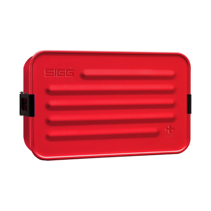 SIGG Metal Box Plus - Large, Red