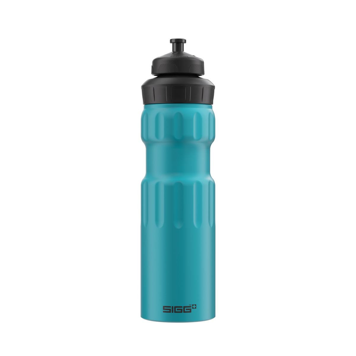 SIGG WMB Sports Bottle 750ml - 750ml, Blue Touch