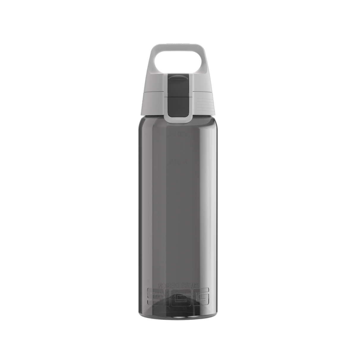 SIGG Total Color ONE Tritan Bottle - 600ml, Anthracite