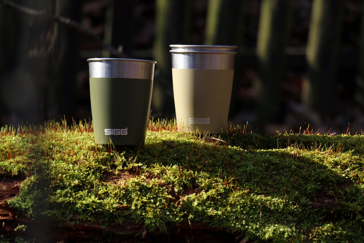 SIGG Travel Cup Set 350ml - SG617120 detail or use view
