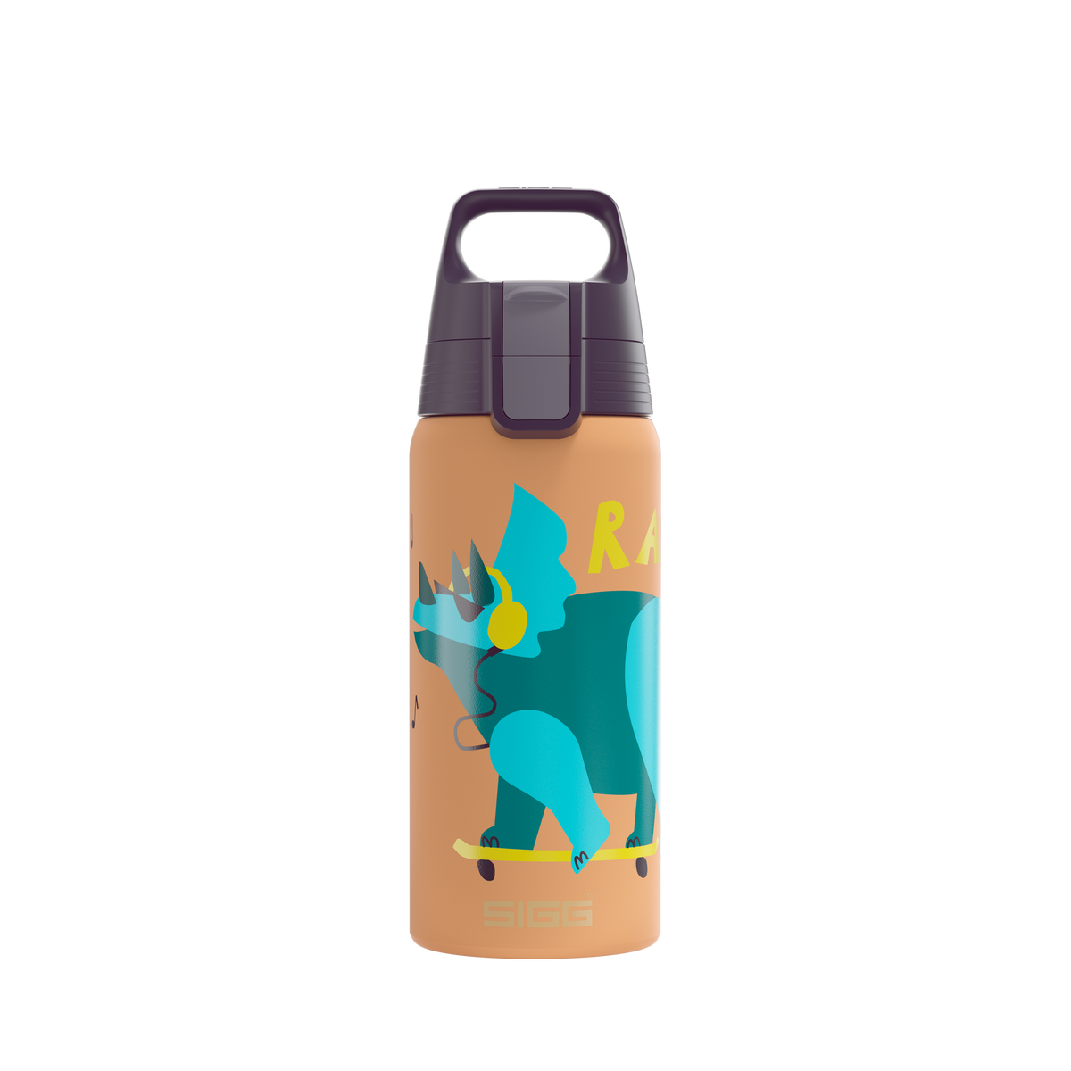 SIGG Shield Therm ONE Kids Insulated Bottle - 500ml, Rawsome