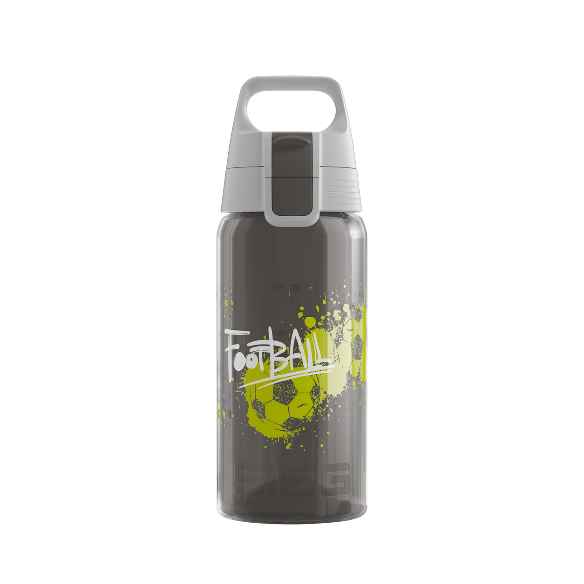 SIGG VIVA ONE Kids Bottle 500ml - 500ml, Football Tag