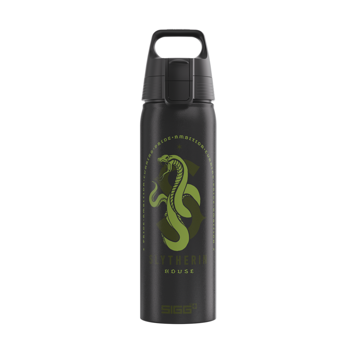 SIGG WMB ONE Harry Potter Houses Bottle 750ml - 750ml, Slytherin