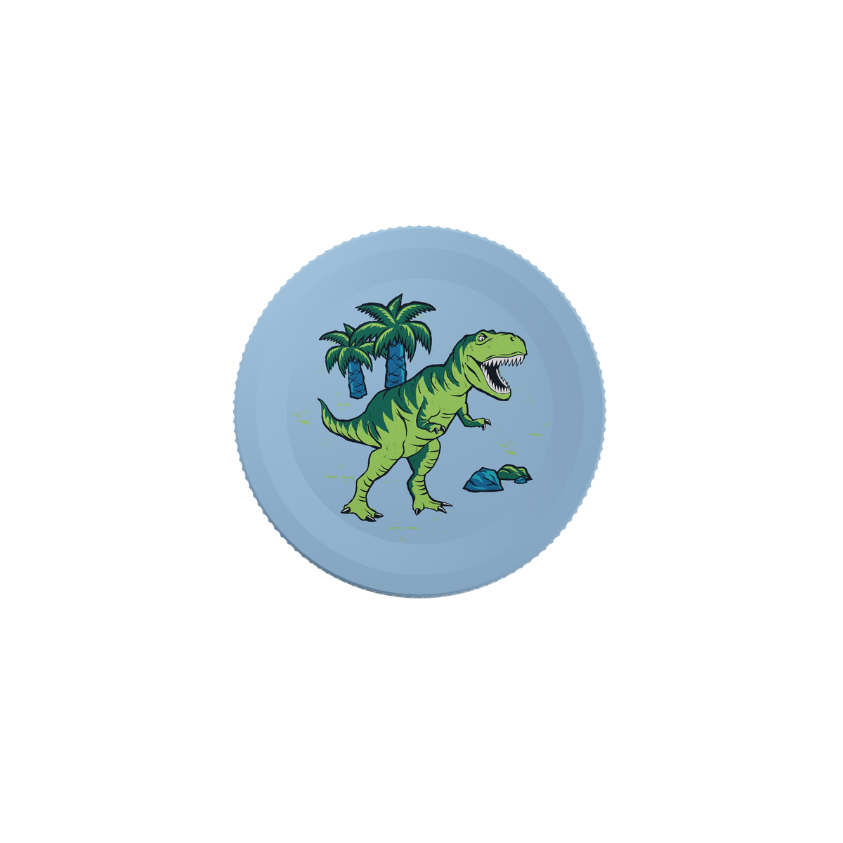 SIGG LUMO Kids Snack Box 300ml - 300ml, Dinosaurs