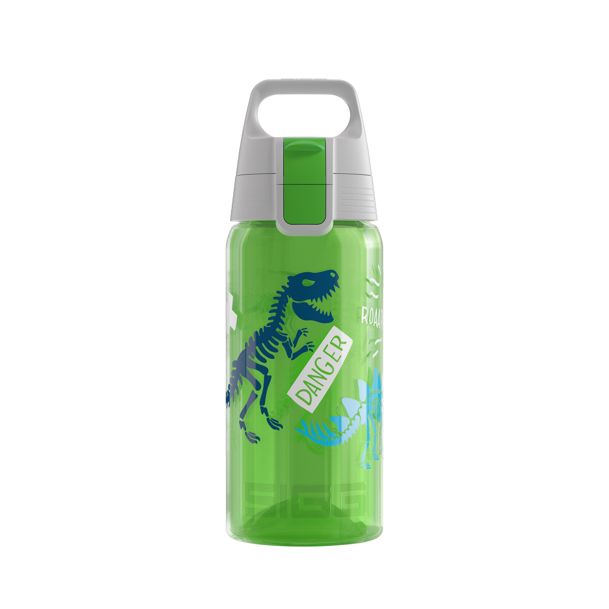 SIGG VIVA ONE Kids Bottle 500ml - 500ml, Jurassica