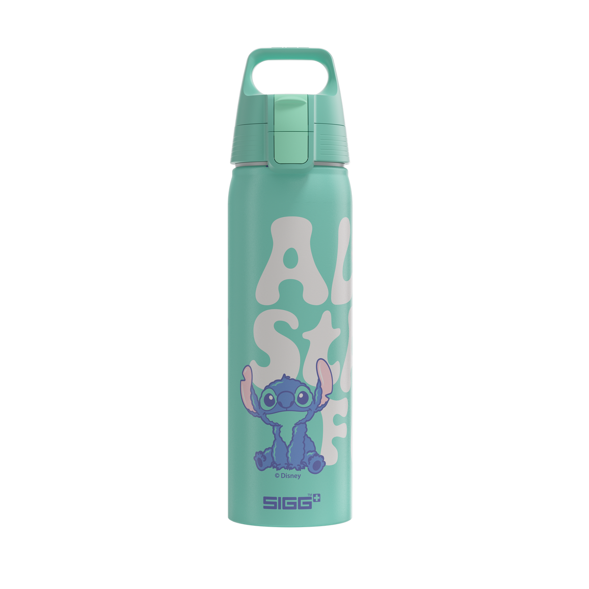 SIGG WMB ONE Stitch Bottle - 750ml, Aloha Stitch
