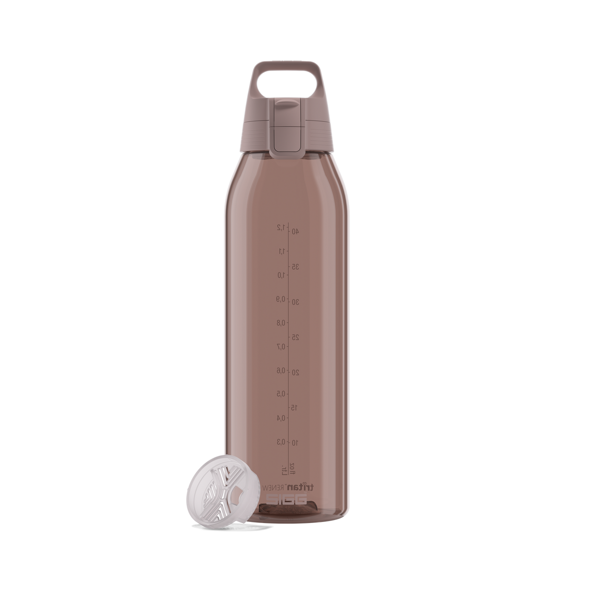 SIGG Total Color ONE Tritan Renew Bottle - 1.5L, Dusk