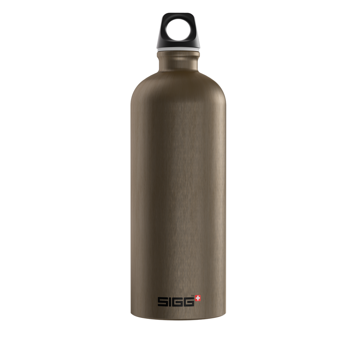 SIGG Traveller Bottle - 1L, Smoked Pearl
