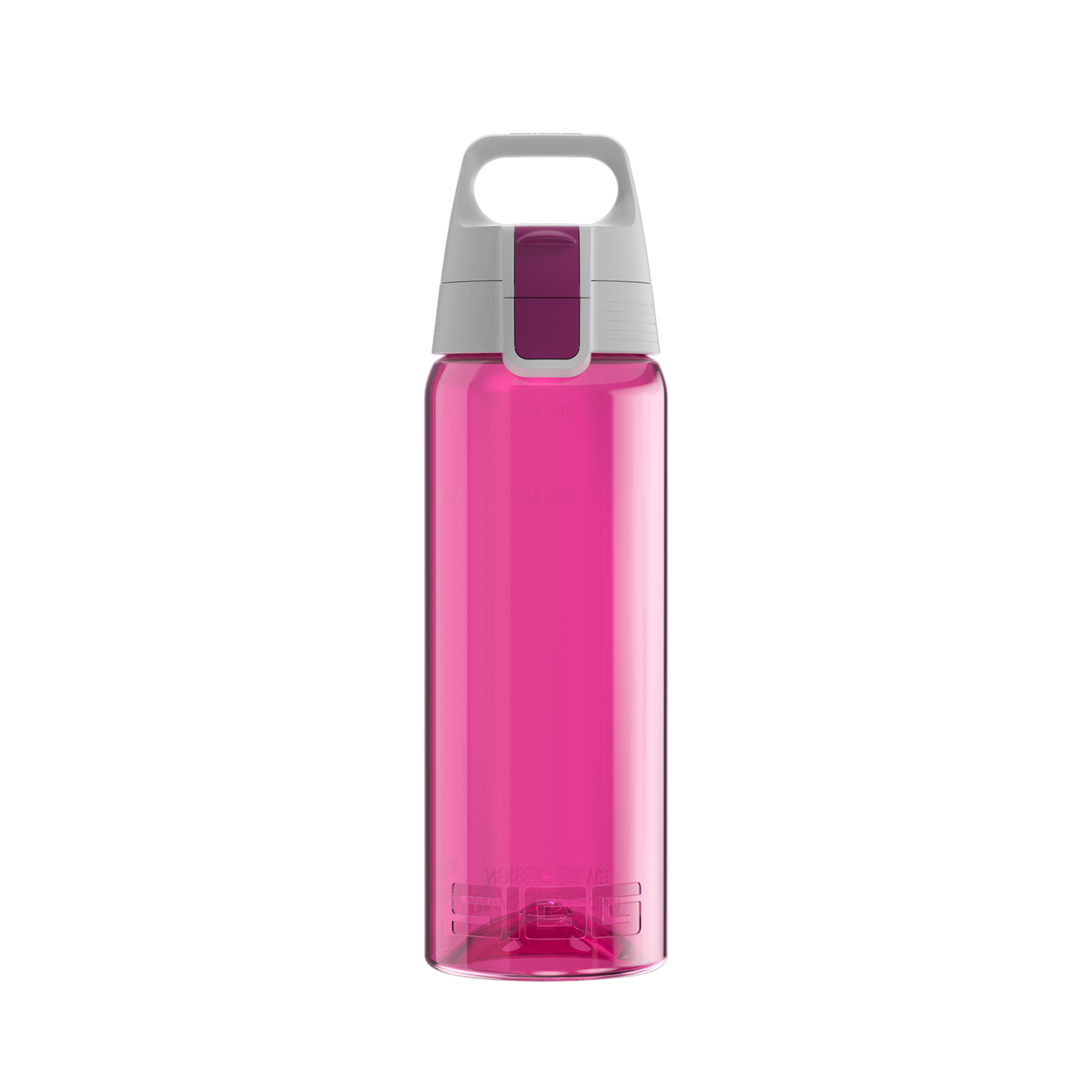 SIGG Total Color ONE Tritan Bottle - 600ml, Berry