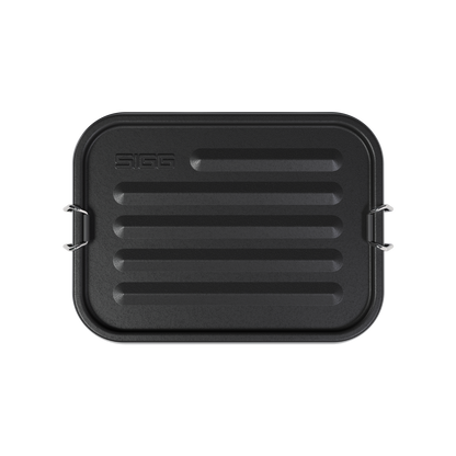 SIGG Gemstone Food Box - Obsidian