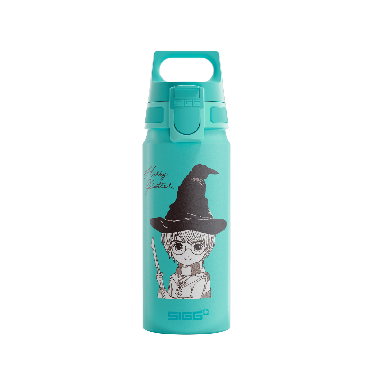 SIGG WMB ONE Harry Potter Bottle 600ml - 600ml, Harry Potter