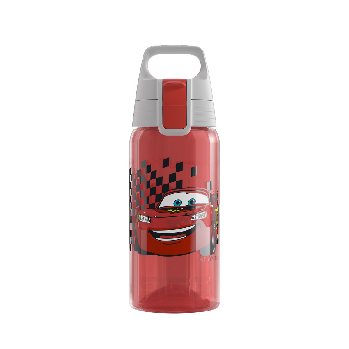 SIGG VIVA ONE Cars Bottle