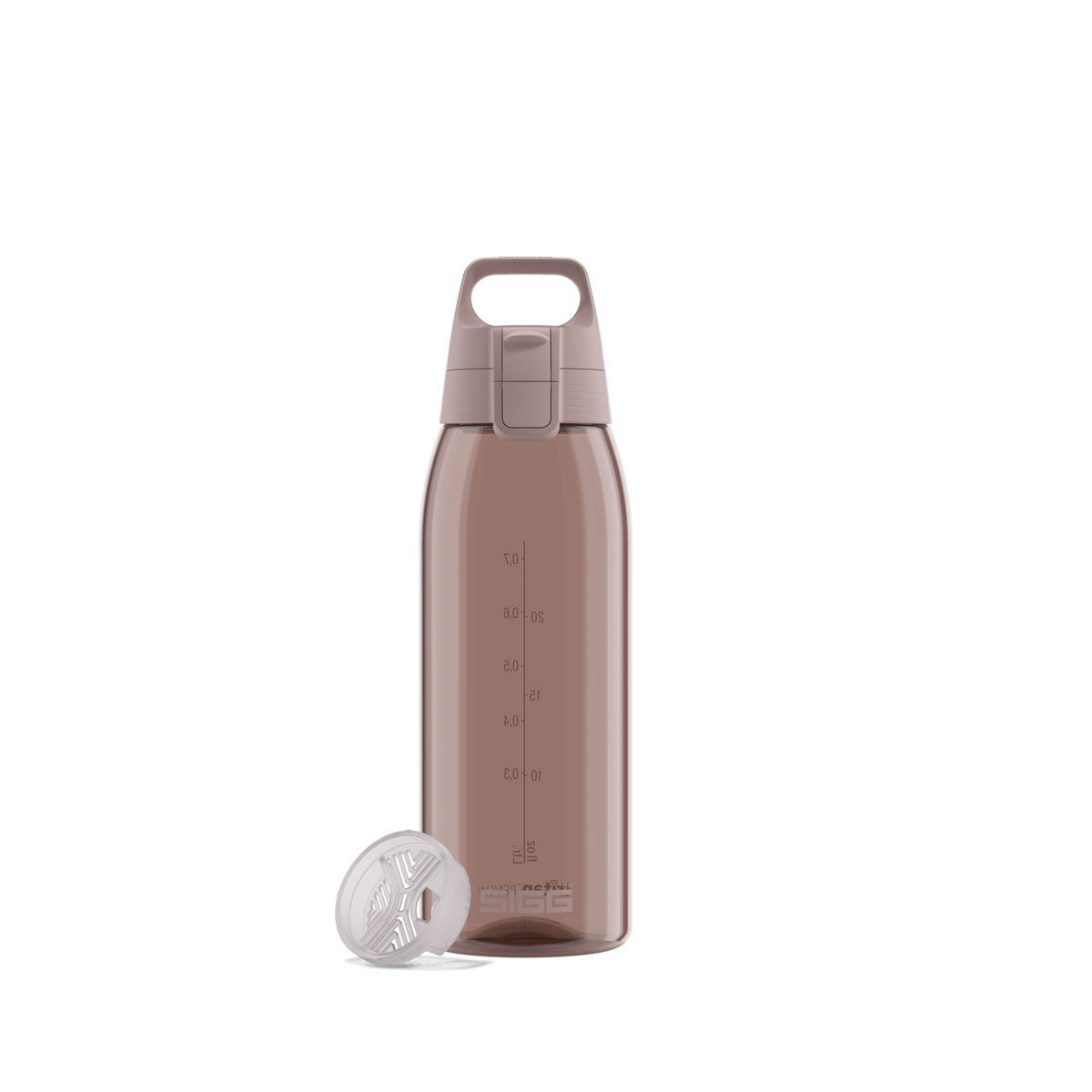 SIGG Total Color ONE Tritan Renew Bottle - 1L, Dusk