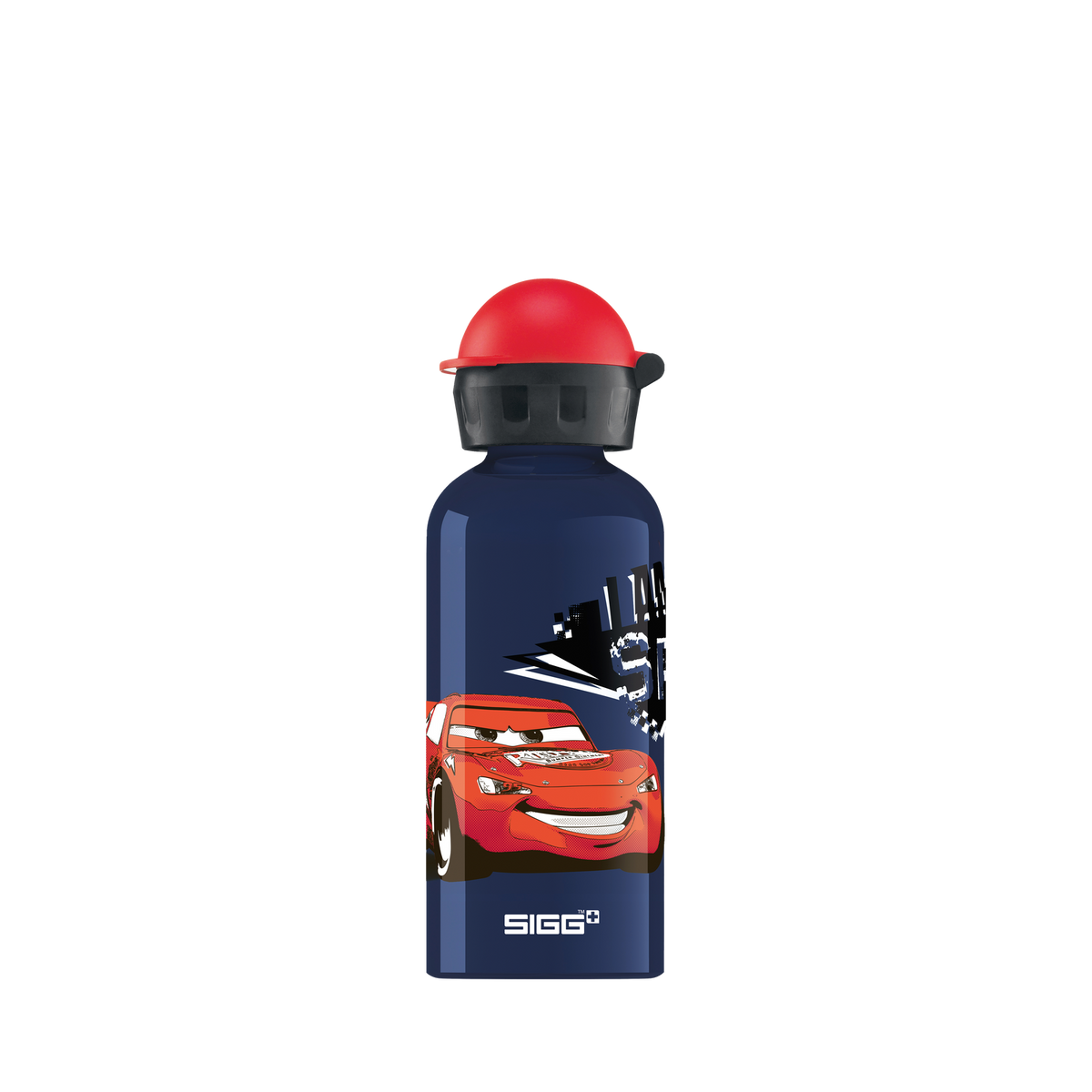 SIGG KBT Cars Bottle