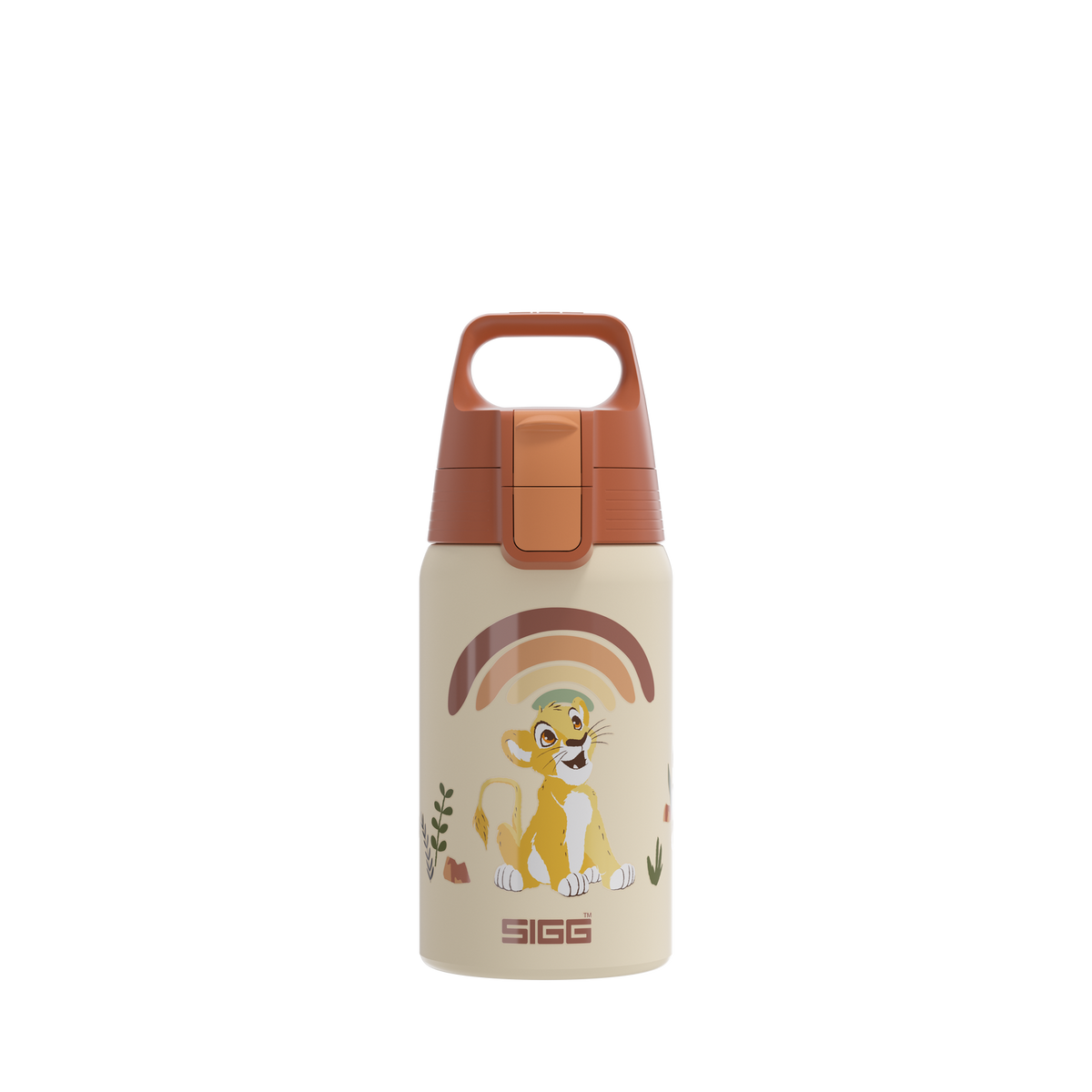 SIGG Shield ONE The Lion King Bottle