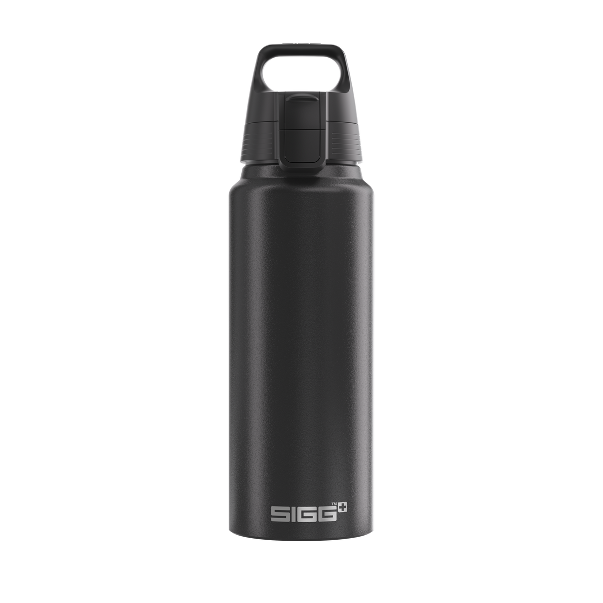 SIGG WMB ONE Bottle - 1L, Black