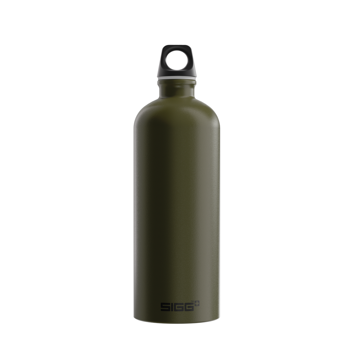 SIGG Traveller Bottle - 1L, Roasted Green