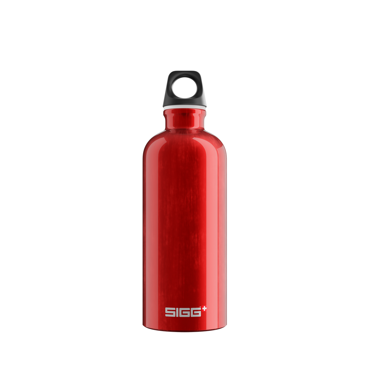 SIGG Traveller Bottle - 600ml, Red