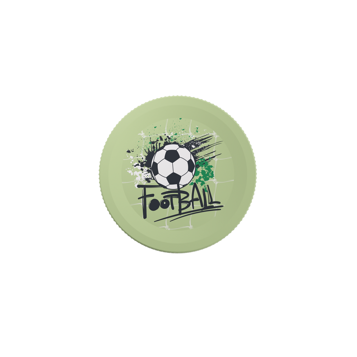 SIGG LUMO Kids Snack Box 300ml - 300ml, Football Splash