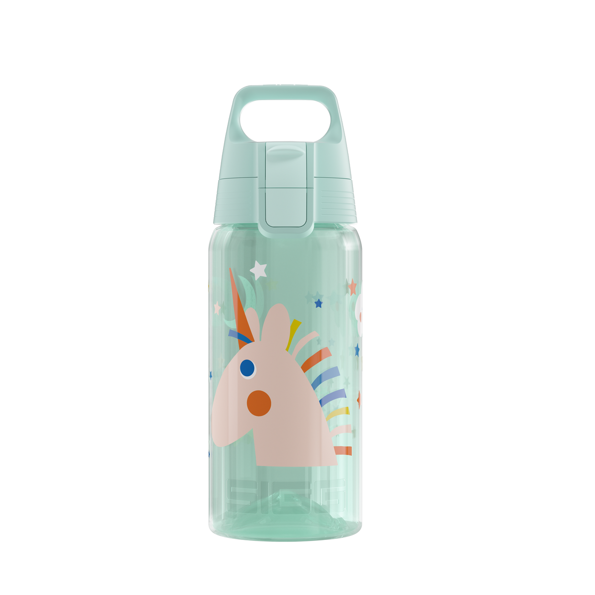 SIGG VIVA ONE Kids Bottle 500ml - 500ml, Unistars
